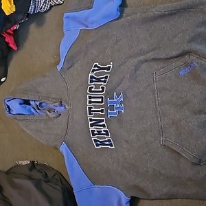 XXL Colosseum NCAA University of Kentucky hoodie